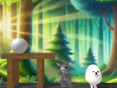 Eggdog Visited By Ratomilton