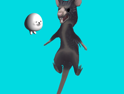 Eggdogフラップスピンラトミルトン 
