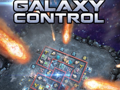 Galaxy Control: 3D Strategy