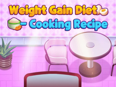 Weight Gain Diet Cooking Recipe