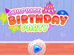 Surprise Birthday Party