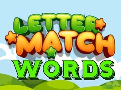 Letter Match Words