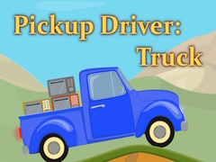 Pickup Driver: Truck