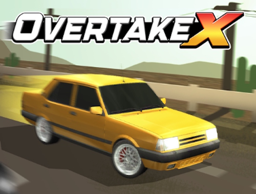 Overtakex .