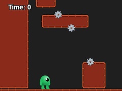 Trap Dodger: The Platformer Challenge