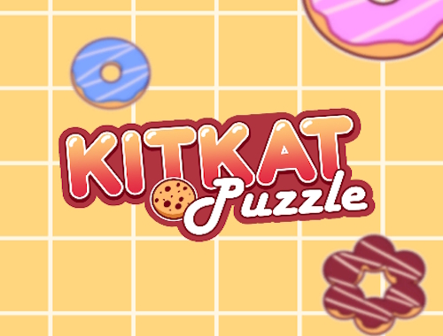 キットカットパズル .