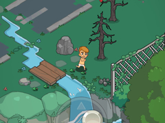 Mini Survival Zombie Fight
