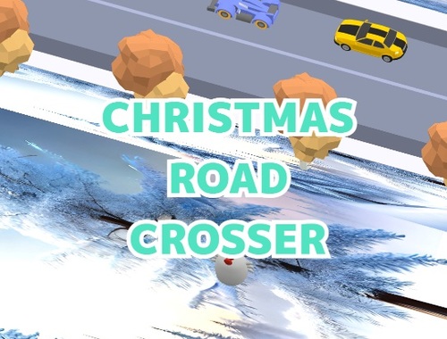 クリスマスロードクロッサー .