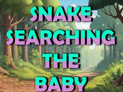 Snake Searching The Baby