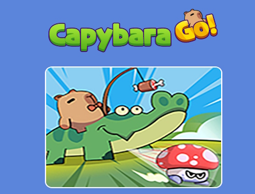 CapybaraGo！ .