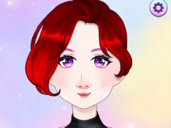 Anime Dolls Dress Up Games