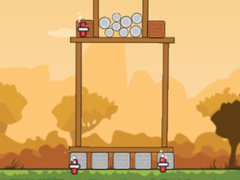 Building Blast