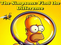 The Simpsons: Find the Difference