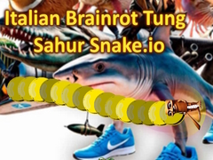 Italian Brainrot Tung Sahur Snake.io