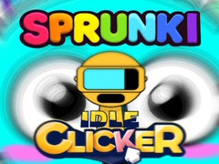 Sprunki Idle Clicker