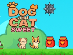 Dog and Cat Sweet