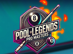 Pool Legends Pro Masters