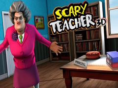 Scary Teacher 3D
