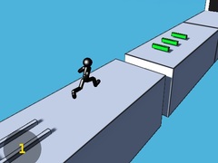 Stickman Ladder