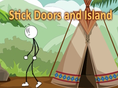 Stick Doors and Island