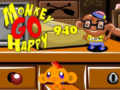 Monkey Go Happy 940