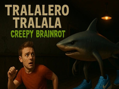 Tralalero Tralala Creepy Brainrot