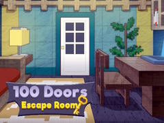 100 Doors Escape Room 2
