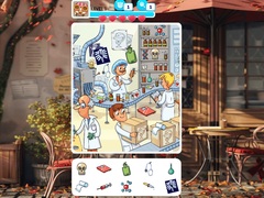 Hidden Object Great Journey