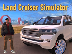 Land Cruiser Simulator