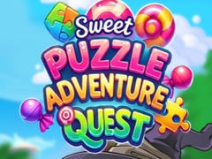 Sweet Puzzle Adventure Quest
