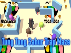 Tung Tung Sahur Trap Maze