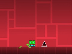 Cube Geometry Dash