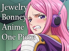 Jewelry Bonney Anime One Piece