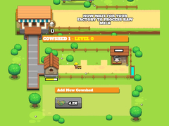Idle Dairy Farm Tycoon