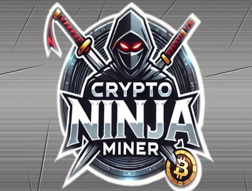 Crypto Ninja Miner .