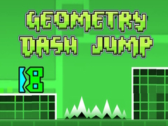 Geometry Dash Jump