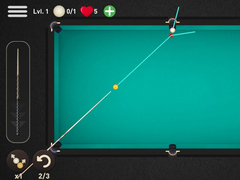 Billiards 3d Russian Pyramid