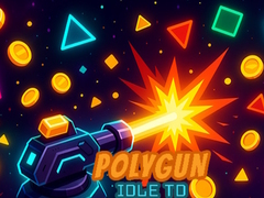 PolyGun: Idle TD