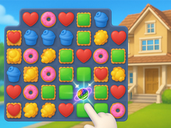 Home Design Match 3