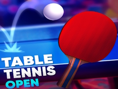 Table Tennis Open