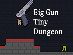 Big Gun Tiny Dungeon