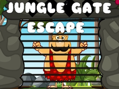 Jungle Gate Escape