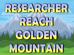 Researcher Reach Golden