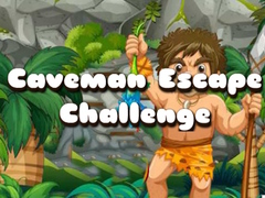 Caveman Escape Challenge