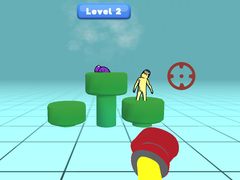 Arsenal Playground: Ragdoll Mayhem