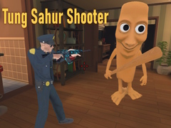 Tung Sahur Shooter