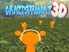 Crazy Sprunki 3D
