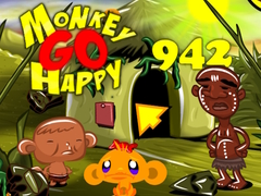 Monkey Go Happy 942
