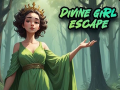 Divine Girl Escape