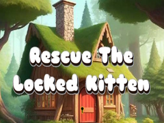 Rescue The Locked Kitten